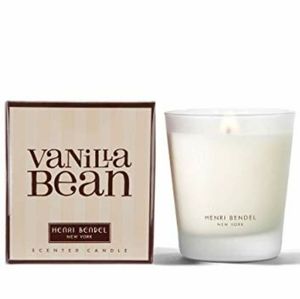 HENRI BENDEL VANILLA BEAN CANDLE Sealed In BOX